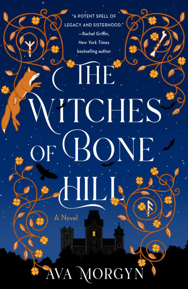 The Witches of Bone Hill: A Novel