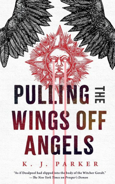 Pulling the Wings Off Angels