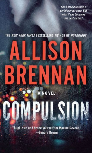 Compulsion (Max Revere Series #2)