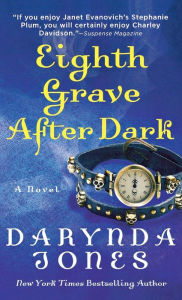 Title: Eighth Grave After Dark, Author: Darynda Jones
