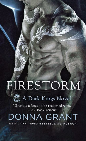 Firestorm: A Dark Kings Novel