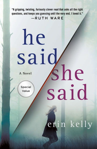 He Said/She Said: A Novel