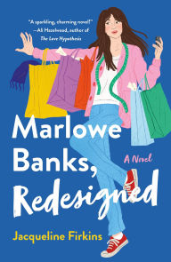 Download ebooks for free by isbn Marlowe Banks, Redesigned: A Novel 9781250836502 by Jacqueline Firkins English version