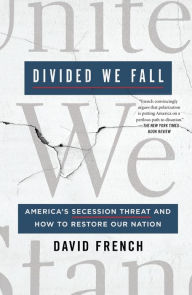 Free books download online Divided We Fall: America's Secession Threat and How to Restore Our Nation in English 9781250836731 RTF ePub CHM by 