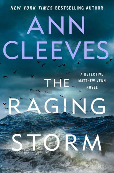 The Raging Storm (Detective Matthew Venn Novel #3)