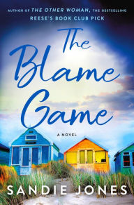 Download books in djvu The Blame Game: A Novel 9781250836908
