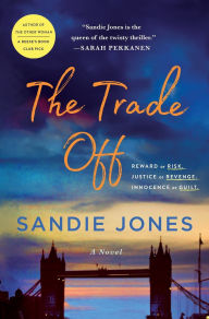 Ebook pdf files download The Trade Off: A Novel English version by Sandie Jones