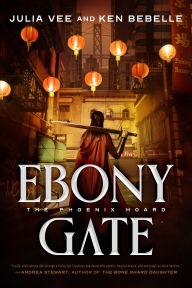 Ebooks mobi download free Ebony Gate: The Phoenix Hoard by Julia Vee, Ken Bebelle (English Edition) 9781250837455 FB2 CHM MOBI