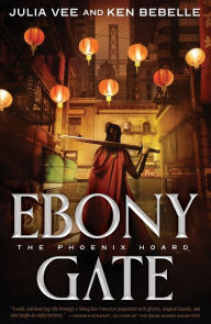 Title: Ebony Gate: The Phoenix Hoard, Author: Julia Vee