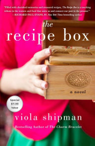 Title: The Recipe Box: A Novel, Author: Viola Shipman