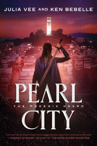 Title: Pearl City, Author: Julia Vee