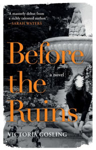 Free computer online books download Before the Ruins: A Novel 9781250838391 iBook DJVU RTF by  English version