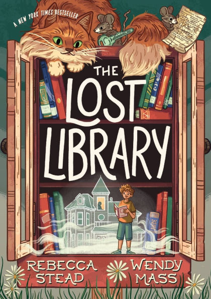 The Lost Library