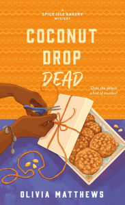 Books for download Coconut Drop Dead (English Edition) iBook 9781250839084 by Olivia Matthews
