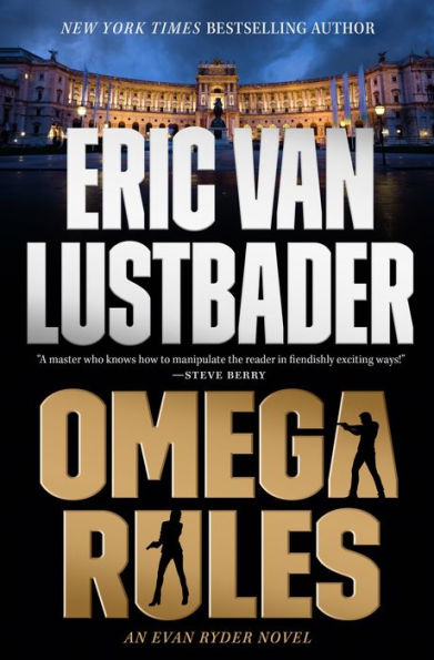 Omega Rules (Evan Ryder Series #3)