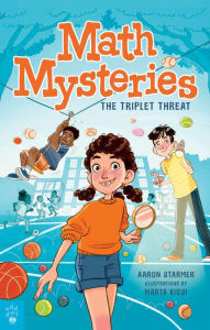 Ebooks free download epub Math Mysteries: The Triplet Threat