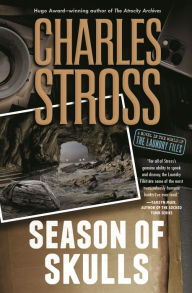 Ipod downloads free books Season of Skulls: A Novel in the World of the Laundry Files by Charles Stross English version PDF DJVU 9781250839398