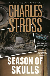 Free downloadable ebooks pdf Season of Skulls: A Novel in the World of the Laundry Files in English by Charles Stross