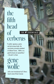 Free to download e-books The Fifth Head of Cerberus: Three Novellas iBook DJVU