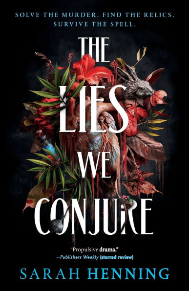 The Lies We Conjure