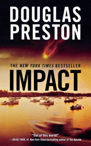 Title: Impact, Author: Douglas Preston