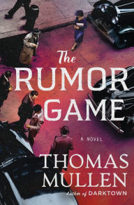 English books downloads The Rumor Game: A Novel in English RTF 9781250842770