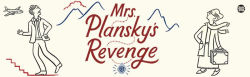 Alternative view 5 of Mrs. Plansky's Revenge: A Novel