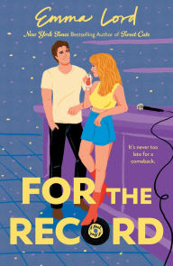 Amazon books audio download For the Record: A Novel 9781250845337 by Emma Lord  (English literature)