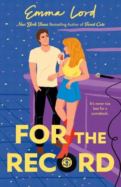 For the Record: A Novel
