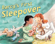 Title: Darcy's First Sleepover, Author: Julie Fortenberry