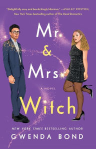 Epub books download free Mr. & Mrs. Witch: A Novel 9781250845955 in English