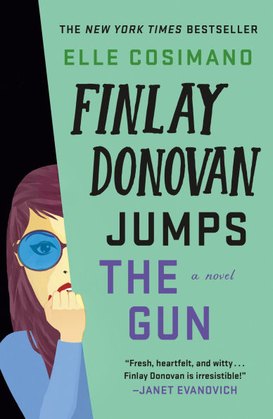 Finlay Donovan Jumps the Gun: A Novel