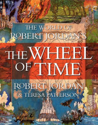 Read books online for free download The World of Robert Jordan's The Wheel of Time by Robert Jordan, Teresa Patterson in English 9781250846402 MOBI