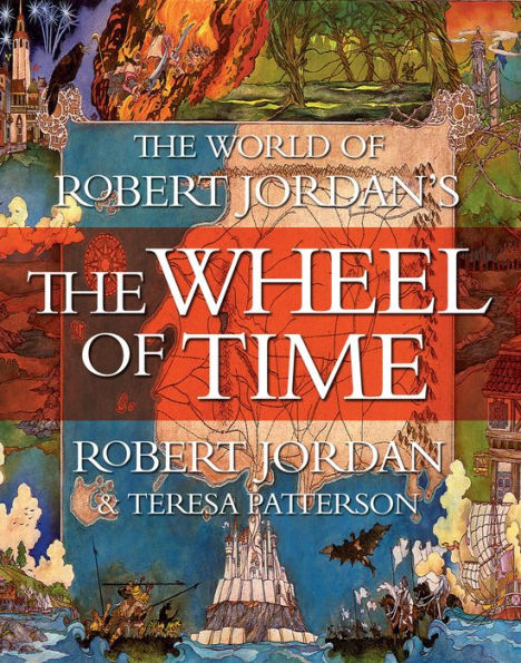 The World of Robert Jordan's Wheel Time