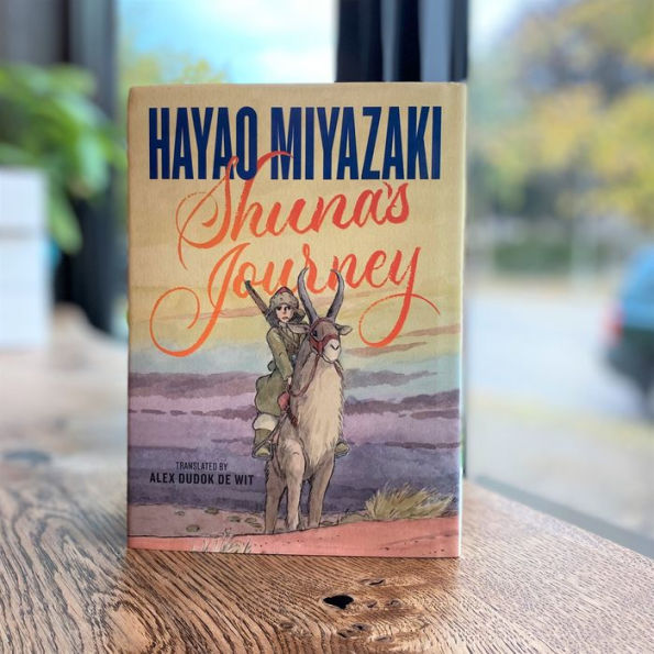 miyazaki hayao - journey shuna - AbeBooks