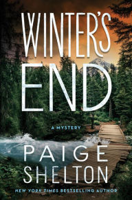 Downloading audio books on nook Winter's End: A Mystery 9781250896469 English version