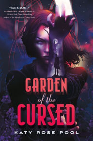 Free downloading pdf books Garden of the Cursed 9781250327949 (English literature) PDF FB2 by Katy Rose Pool