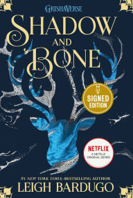 Title: Shadow and Bone (Signed Book) (Shadow and Bone Trilogy #1), Author: Leigh Bardugo