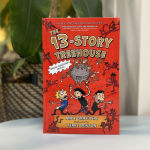 Alternative view 2 of The 13-Story Treehouse (Special Collector's Edition): Monkey Mayhem!