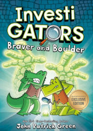 Download google books to pdf format Braver and Boulder by  English version iBook MOBI