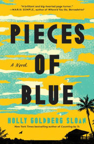 Free ebook download for ipod touch Pieces of Blue: A Novel 9781250847317