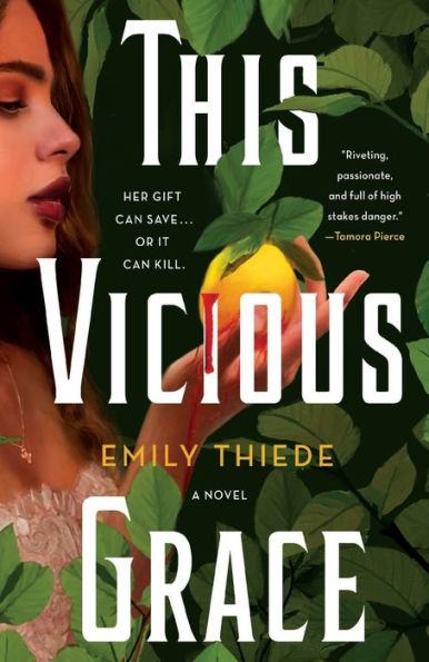 This Vicious Grace: A Novel