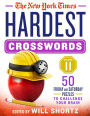 The New York Times Hardest Crosswords Volume 11: 50 Friday and Saturday Puzzles to Challenge Your Brain