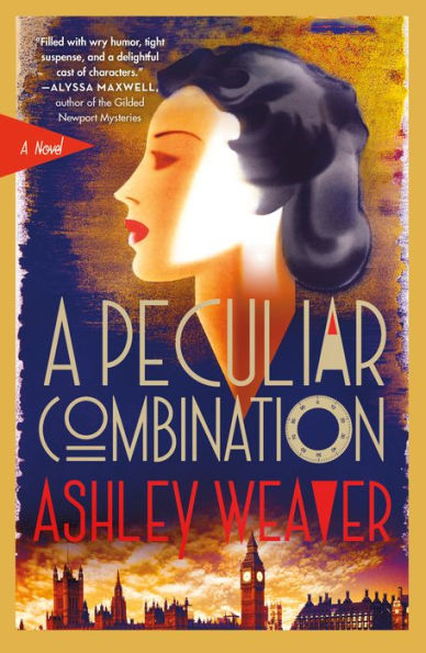 A Peculiar Combination (Electra McDonnell Series #1)