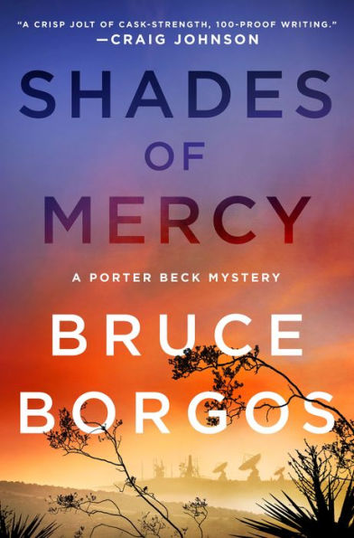 Shades of Mercy: A Porter Beck Mystery