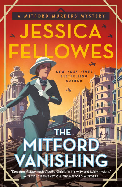 The Mitford Vanishing: A Murders Mystery