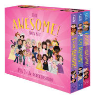 Title: The Awesome! Box Set: A is for Awesome!, 3 2 1 Awesome!, and Colors of Awesome!, Author: Eva Chen