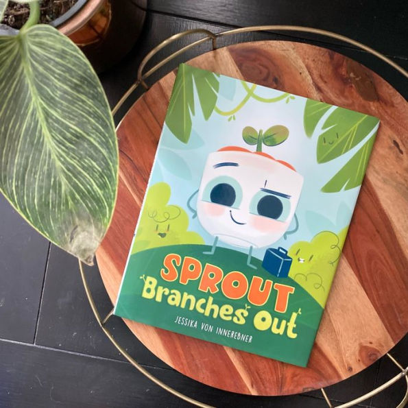 Sprout Branches Out