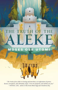 Is it free to download books on the nook The Truth of the Aleke by Moses Ose Utomi 9781250849052  in English