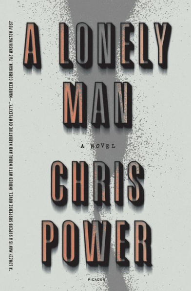 A Lonely Man: Novel